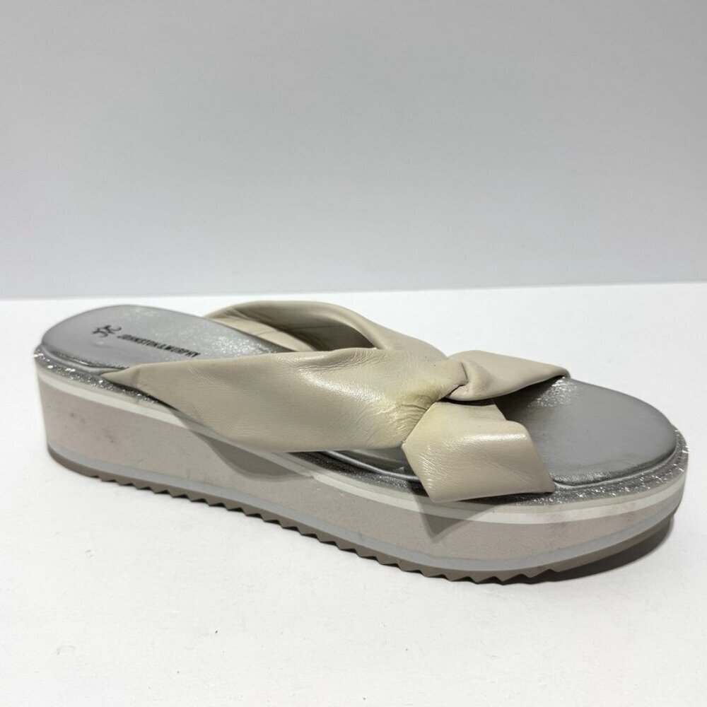 Johnston & Murphy Women’s Grace Sandal Size 11M